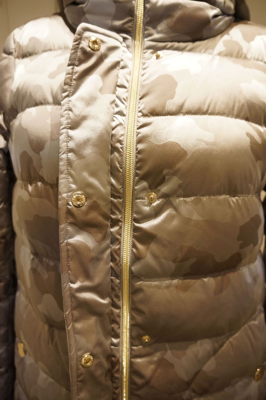 HERNO（ヘルノ）迷彩柄ダウンコート : mode shop sugino official blog