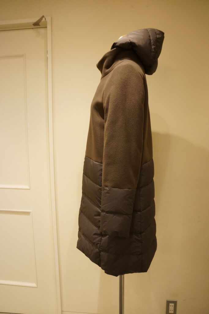 HERNO（ヘルノ）切り替えコンビダウンコード : mode shop sugino 