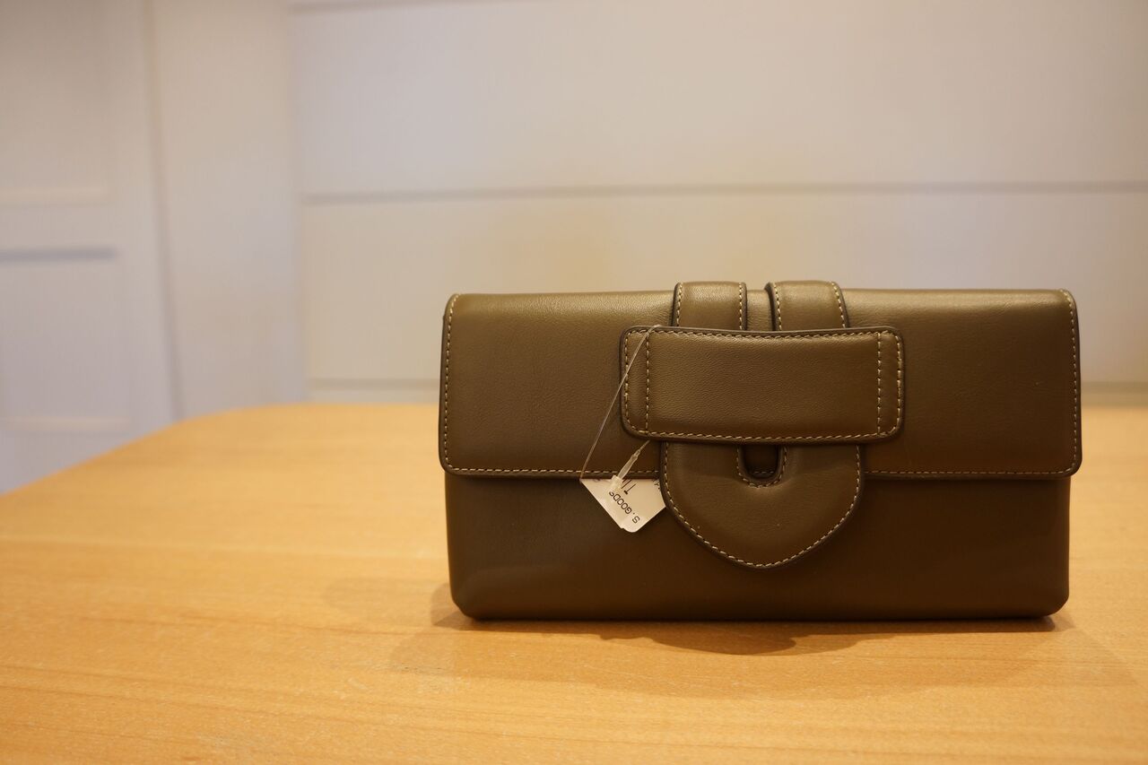 TILA MARCH（ティラマーチ）レザーウォレット : mode shop sugino 