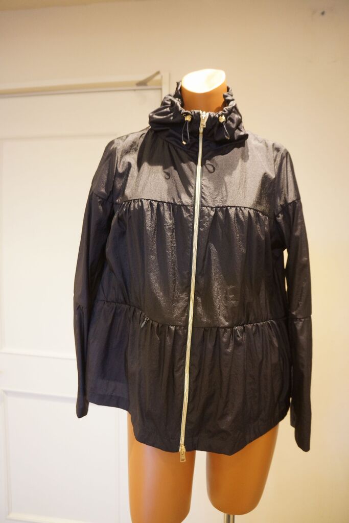 HERNO（ヘルノ）シャイニーテッククリンクルジャケット : mode shop