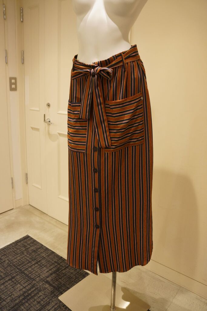 Ottod Ame オットダム マルチストライプスカート Mode Shop Sugino Official Blog Ottod Ame オットダム マルチストライプスカート Mode Shop Sugino Official Blog