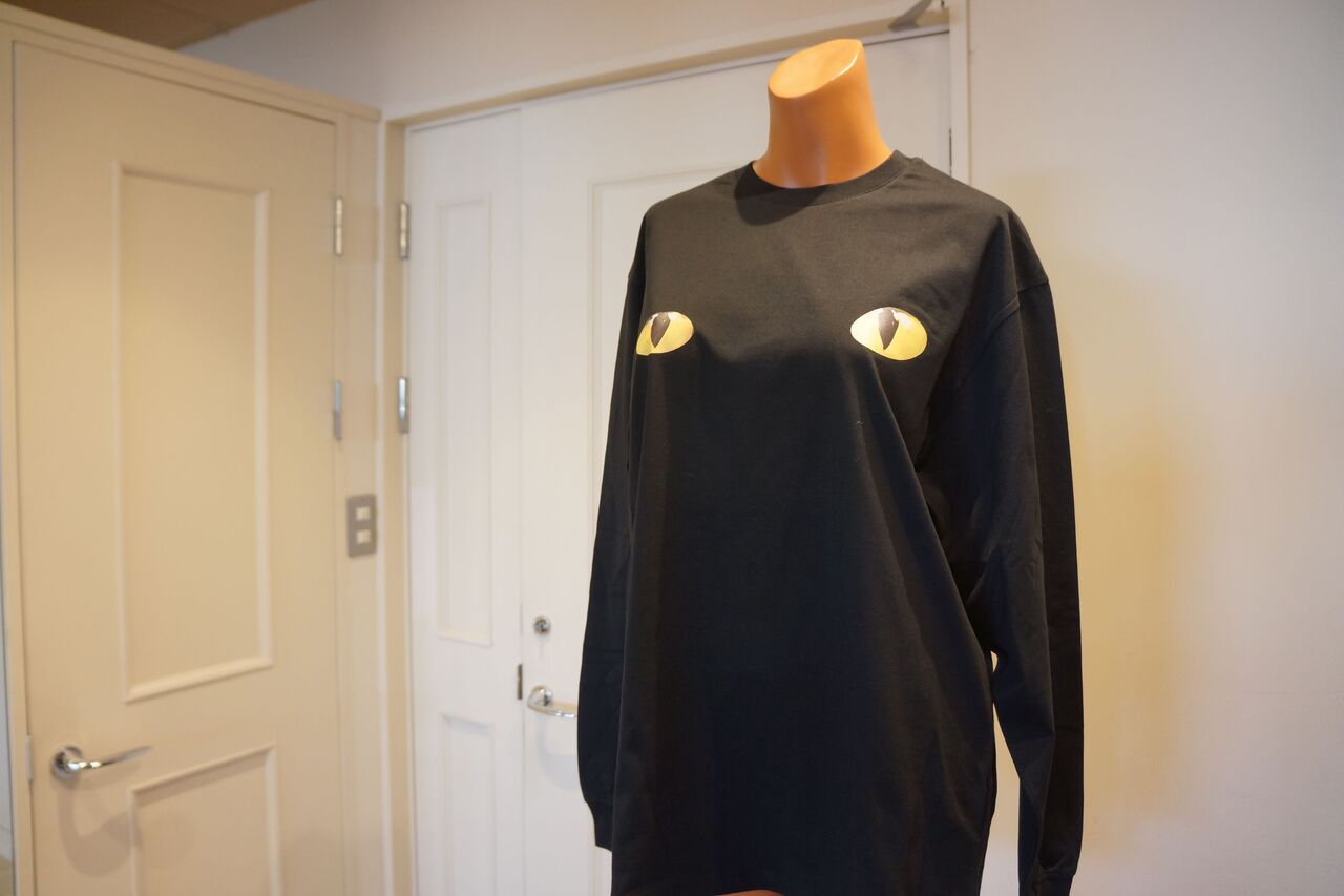 MSGM エムエスジーエム ロンT MSGM（エムエスジーエム）サイケデリック 