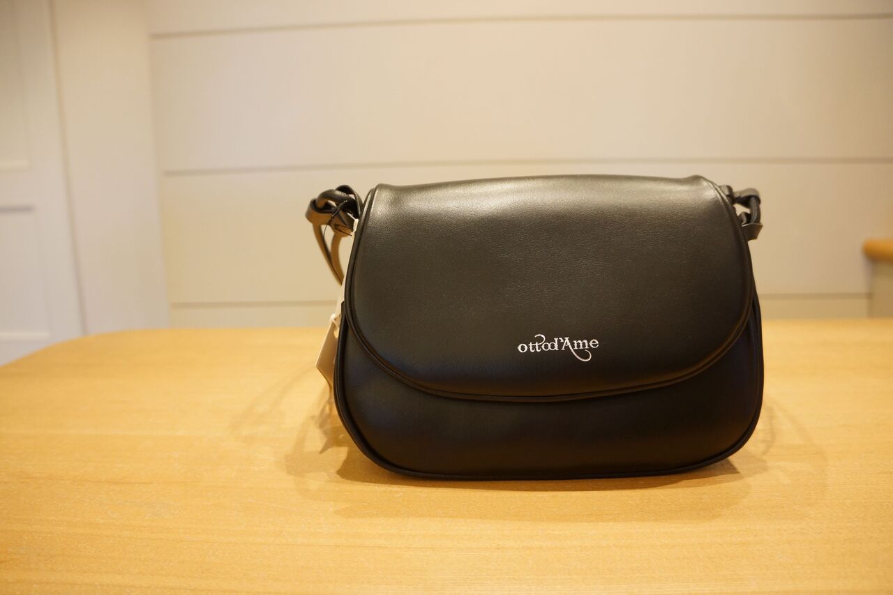 OTTOD'AME ハンドバッグ ottod'Ame(オットダム)ラウンドショルダーバッグ : mode shop