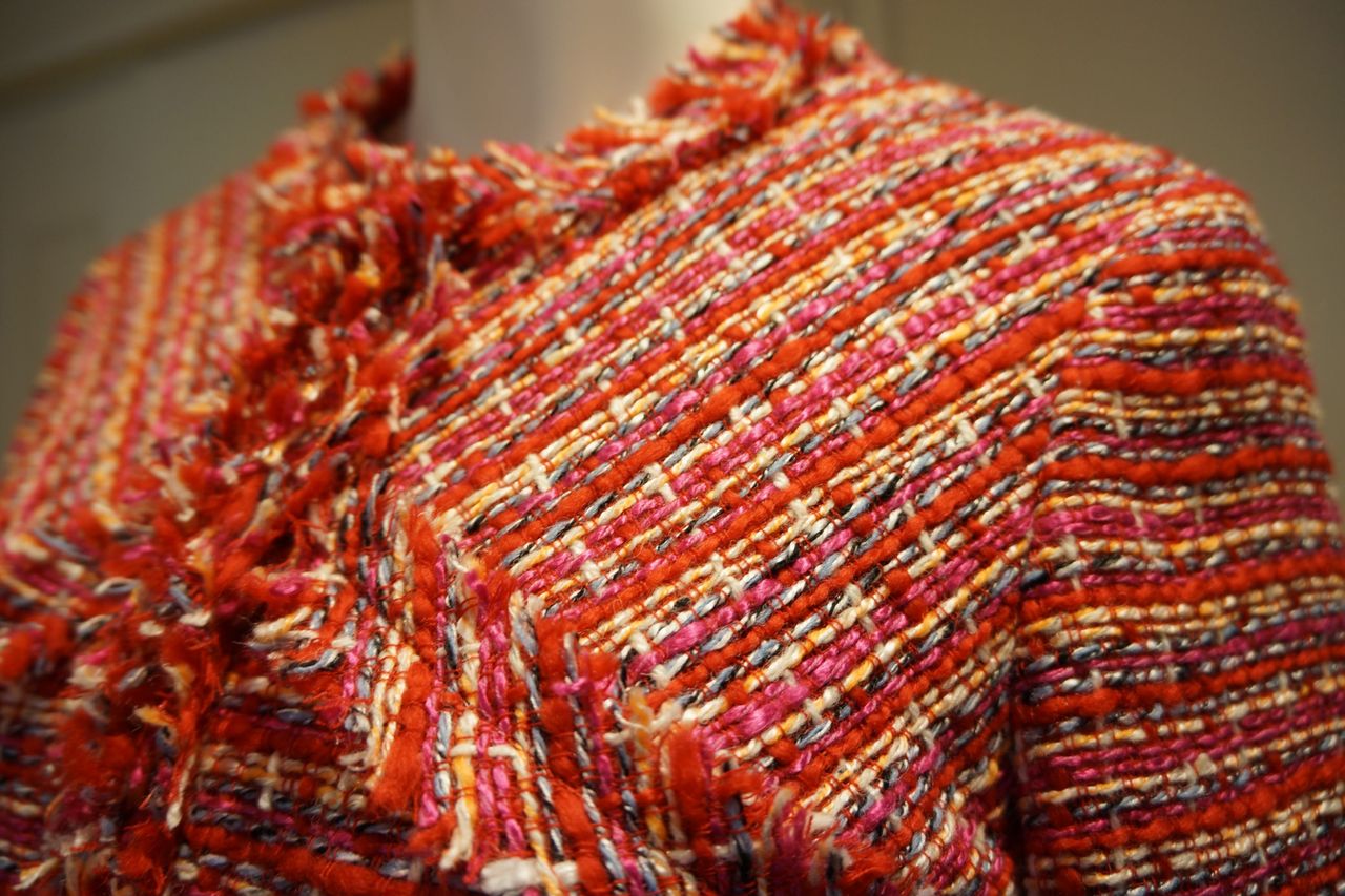 KEITA MARUYAMA（ケイタマルヤマ）ファンシーツイードジャケット