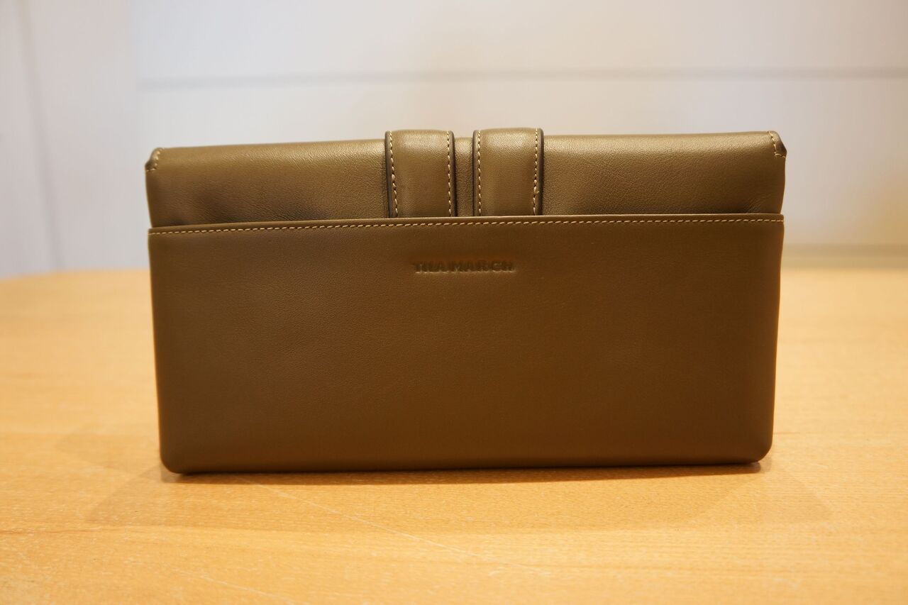 TILA MARCH（ティラマーチ）レザーウォレット : mode shop sugino 