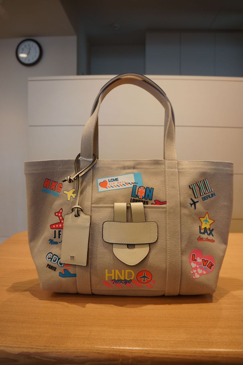 TILA MARCH(ティラマーチ)SIMPLE BAG M LOVE TOUR : mode shop TILA MARCH(ティラマーチ)SIMPLE BAG M LOVE TOUR : mode shop