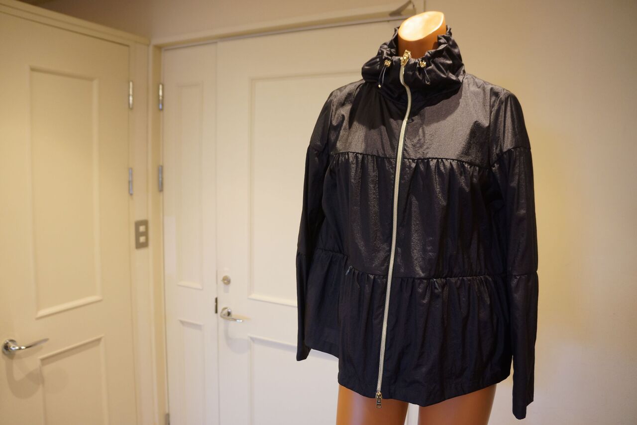 HERNO（ヘルノ）シャイニーテッククリンクルジャケット : mode shop