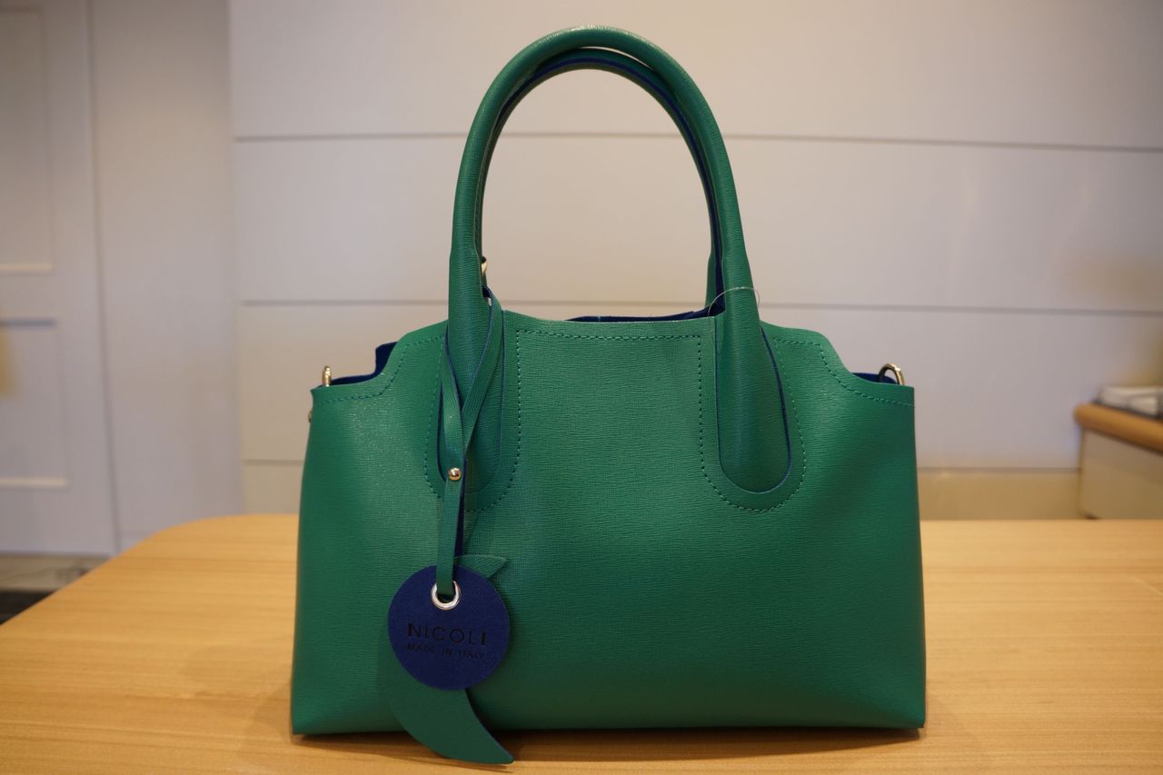 NICOLI(ニコリ)2WAYバッグ : mode shop sugino official blog NICOLI(ニコリ)2WAYバッグ : mode shop sugino official blog