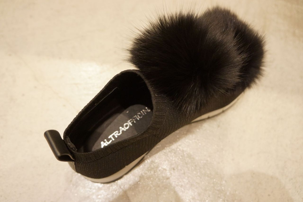 ALTRAOFFICINA リアルファースニーカー : mode shop sugino official blog