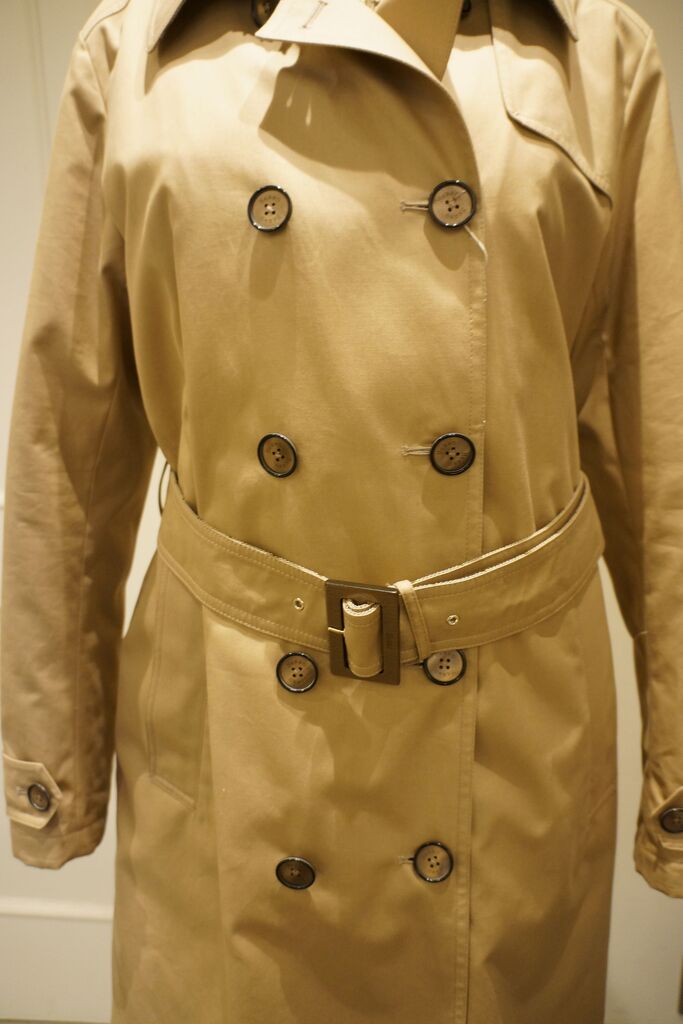 HERNO（ヘルノ）トレンチデザインダウンコート : mode shop sugino