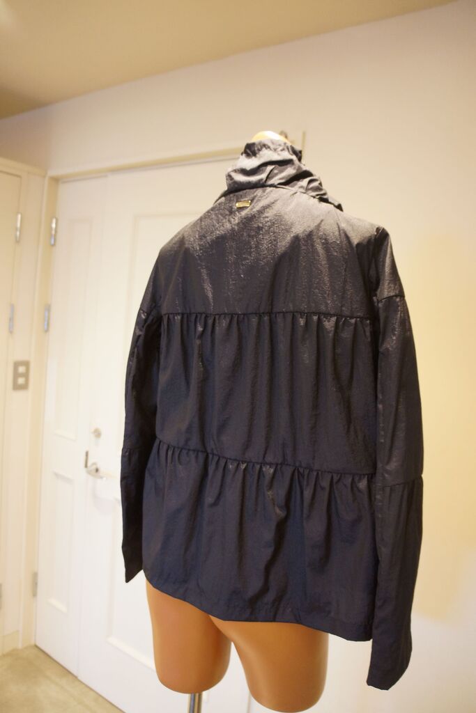 HERNO（ヘルノ）シャイニーテッククリンクルジャケット : mode shop 