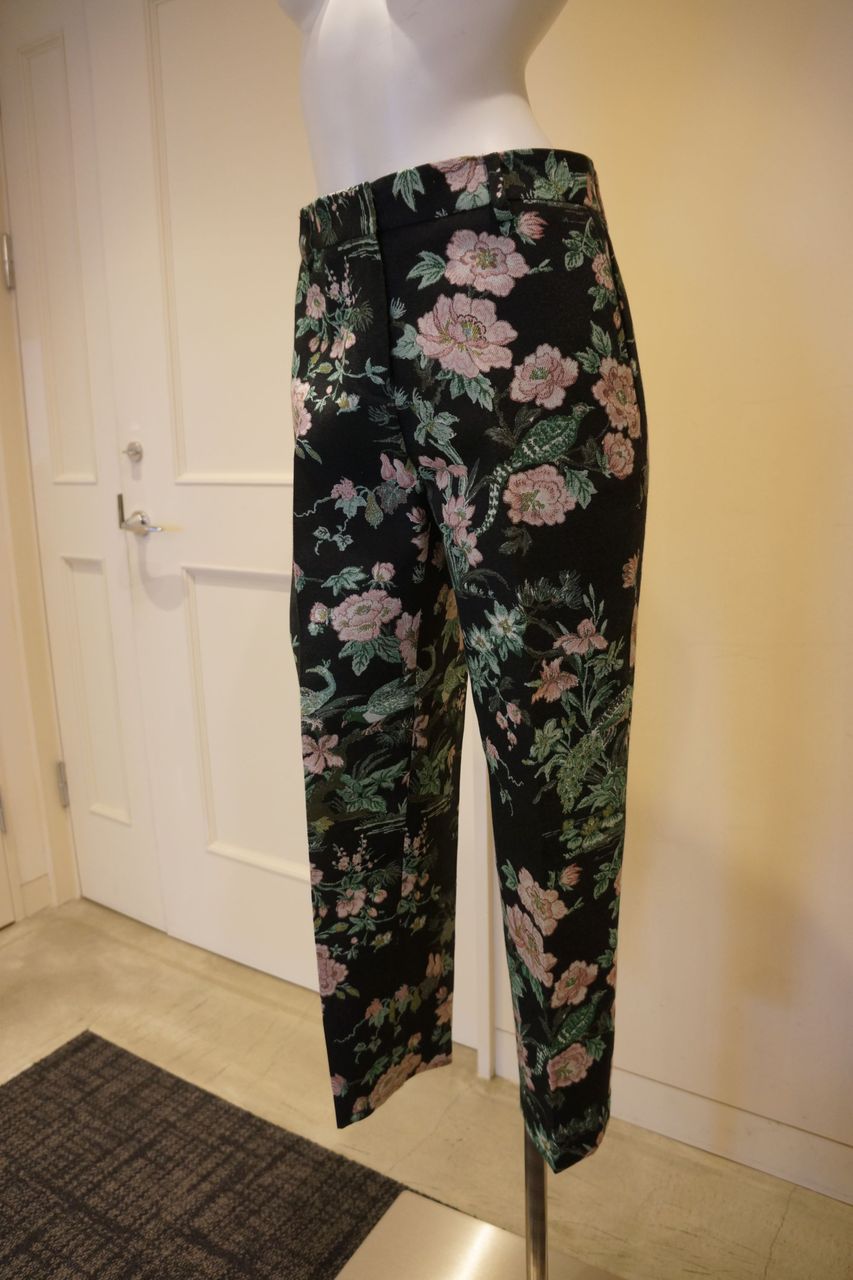 KEITA MARUYAMA（ケイタマルヤマ）オリエンタルゴブランパンツ : mode