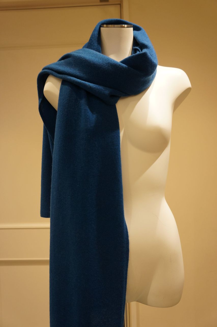 新品 Filati Biagioli Modesto カシミアストール ボルドー FOSSI（フォッシィ）filati biagioli modesto ストール : mode shop