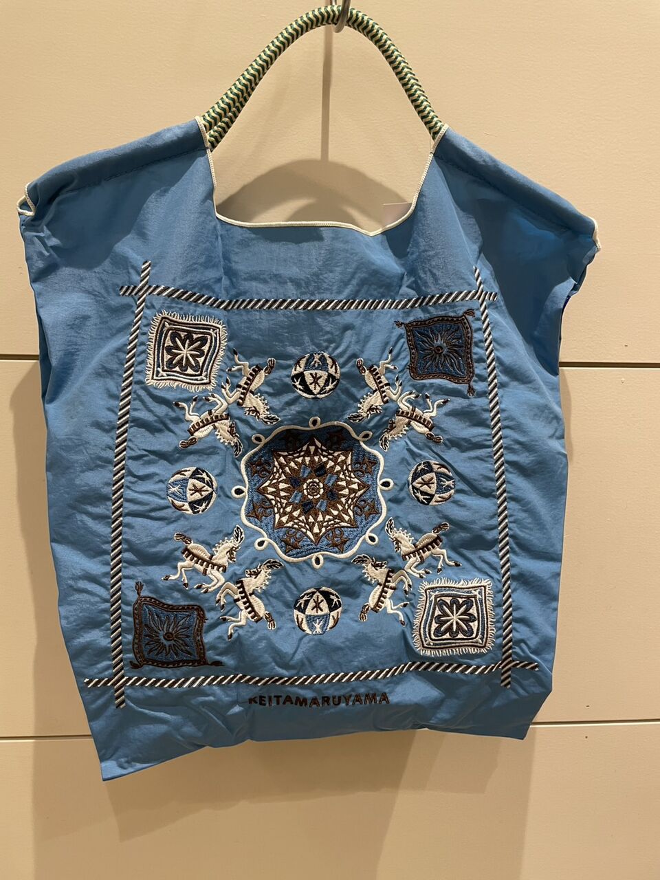 KEITA MARUYAMA（ケイタマルヤマ）Ball ＆ Chain M Size (Merry-go