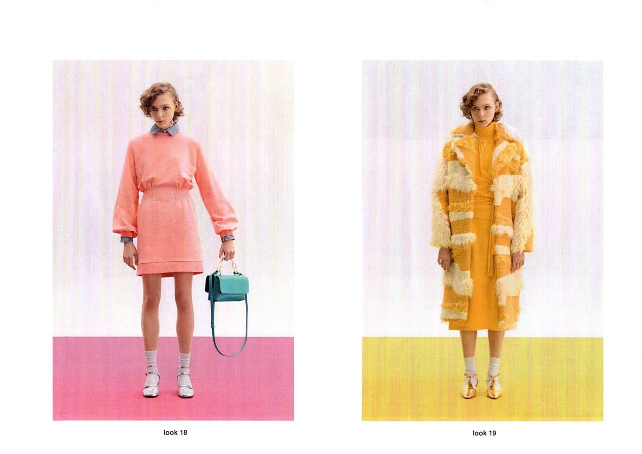 MSGM Woman Pre-fall 2020 LOOK BOOK : mode shop sugino official blog