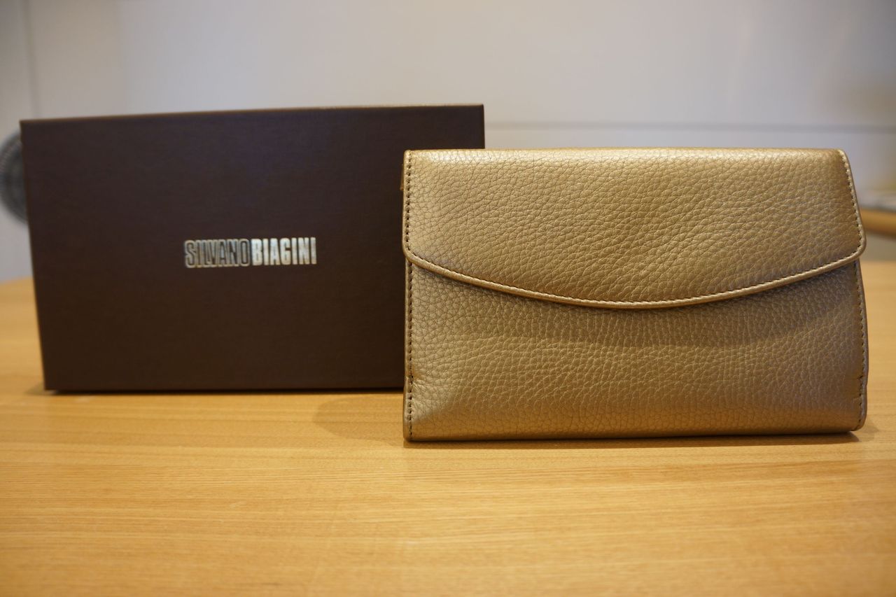 SILVANO BIAGINI ウォレットバッグ : mode shop sugino official blog