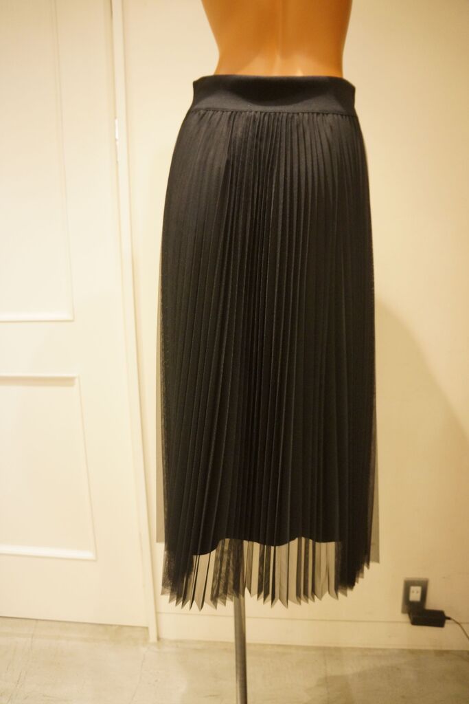 美品◆FABIANA FILIPPI ラメ　ロングスカート　ファビアナフィリッピ aoi公式オンラインストア(aoi ONLINE STORE)