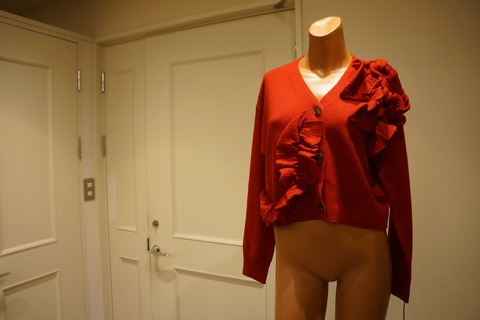 DUAL VIEW 2025新作チャーム付きカーディガン DUAL VIEW（デュアルビュー） DUAL VIEW(デュアルヴュー) 2025年春夏