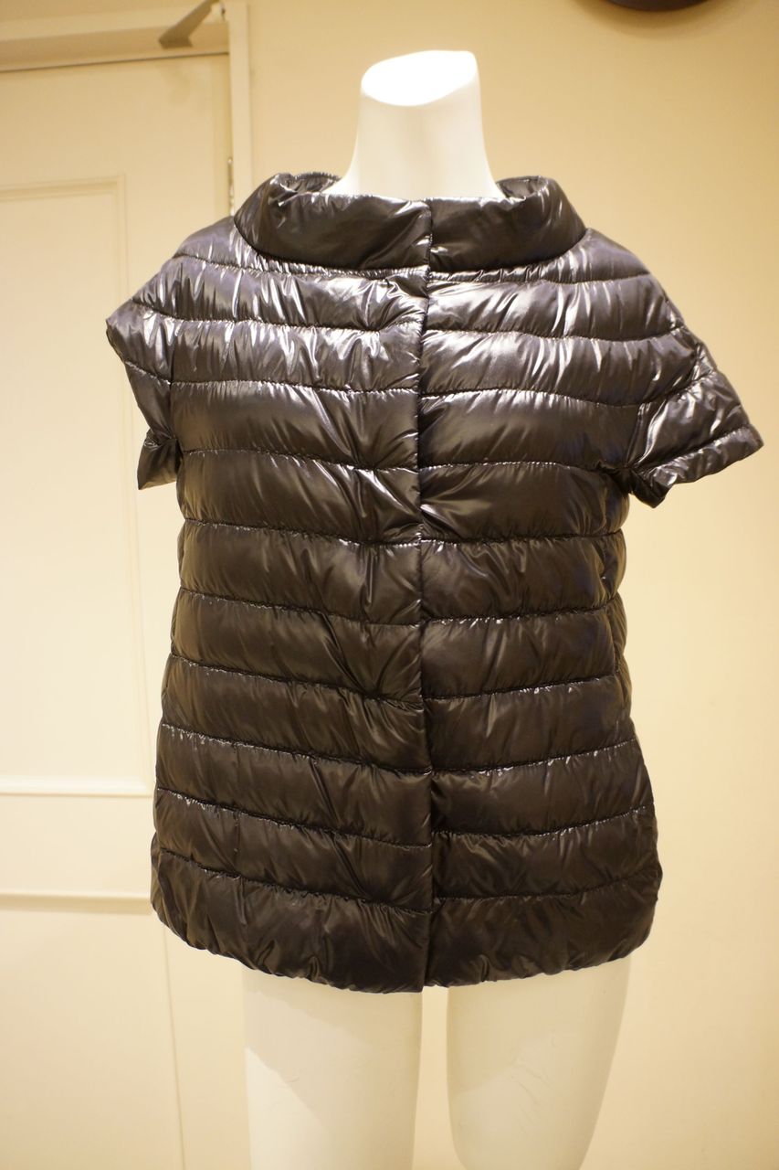 HERNO（ヘルノ）フレンチスリーブダウン : mode shop sugino official blog