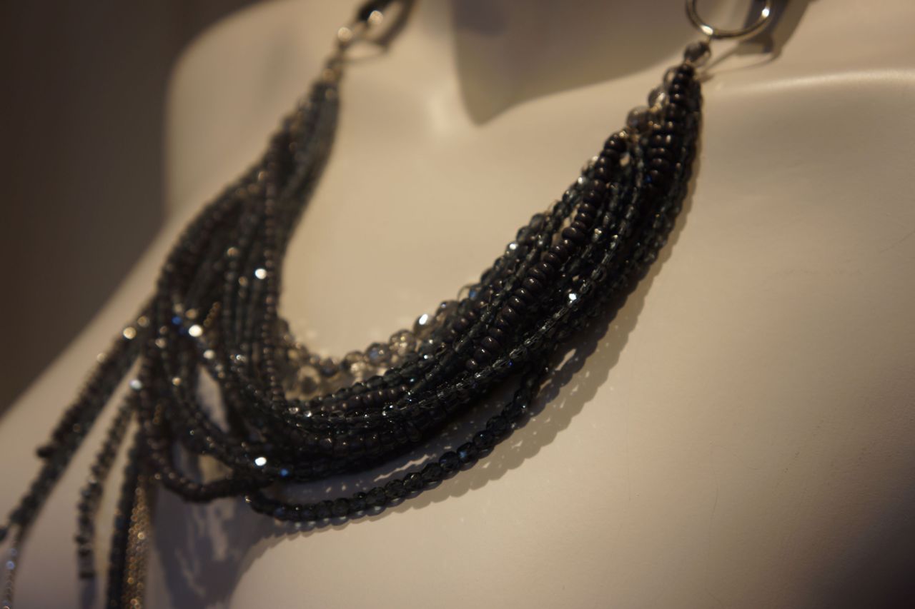 FABIANA PHILIPPI シルバー系ネックレス FABIANA FILIPPI（ファビアナフィリッピ）ネックレス : mode