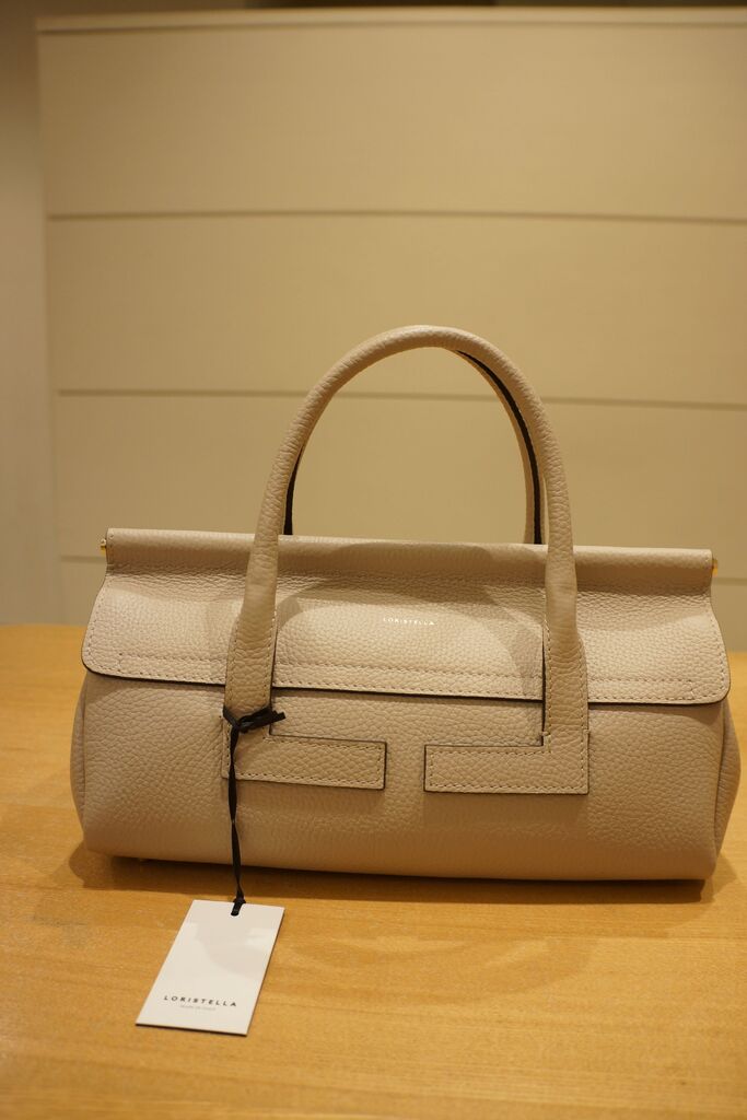 LORISTELLA （ロリステッラ）2WAY横長ハンドバッグ : mode shop sugino