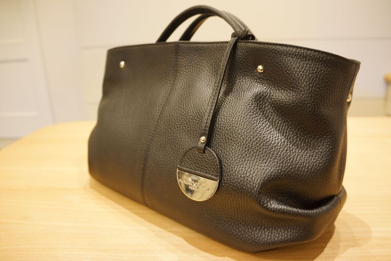 AURORA PRESTIGE（オーロラプレステージ）シュリンクレザー