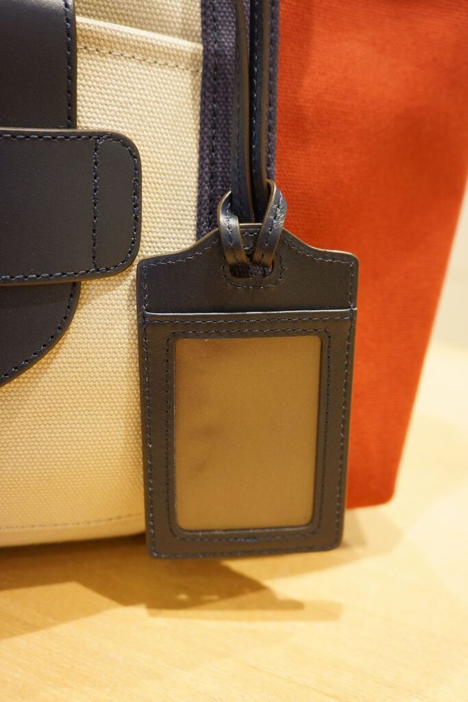 TILA MARCH(ティラマーチ)SIMPLE BAG Sトリコロールトート TILA MARCH(ティラマーチ)SIMPLE BAG Sトリコロールトート