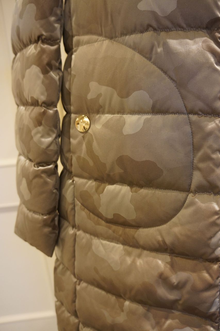 HERNO（ヘルノ）迷彩柄ダウンコート : mode shop sugino official blog