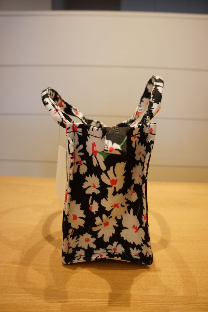 MSGM(エムエスジーエム)デイジープリント&ロゴミニトート2WAY MSGM(エムエスジーエム)デイジープリント&ロゴミニトート2WAY