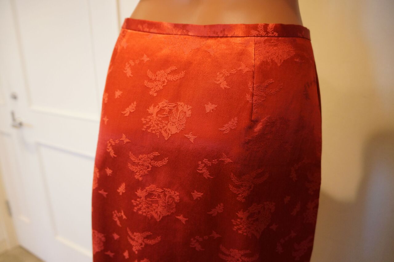 KEITA MARUYAMA（ケイタマルヤマ）Oriental garden jacquard China SK