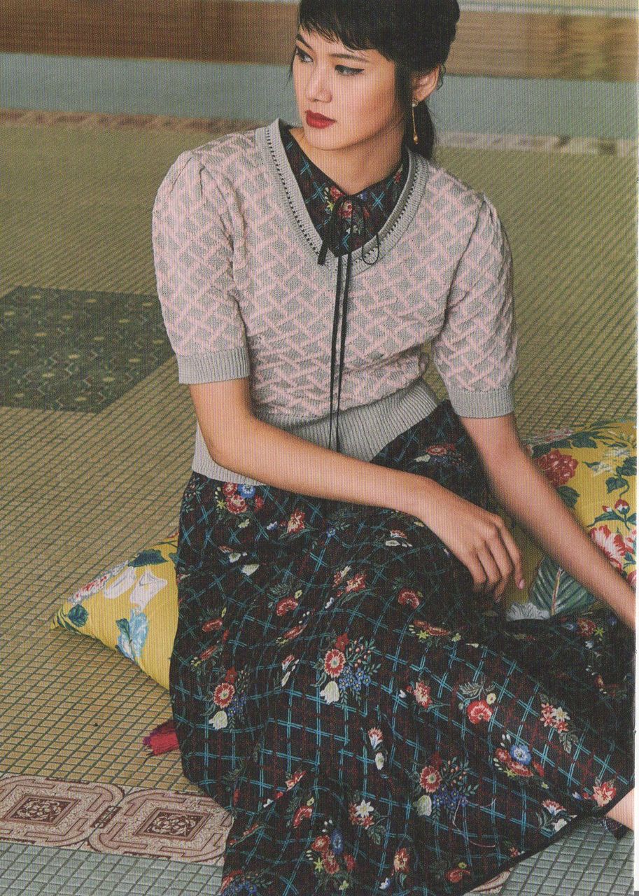 KEITA MARUYAMA 2018 SS LOOK BOOK : mode shop sugino official