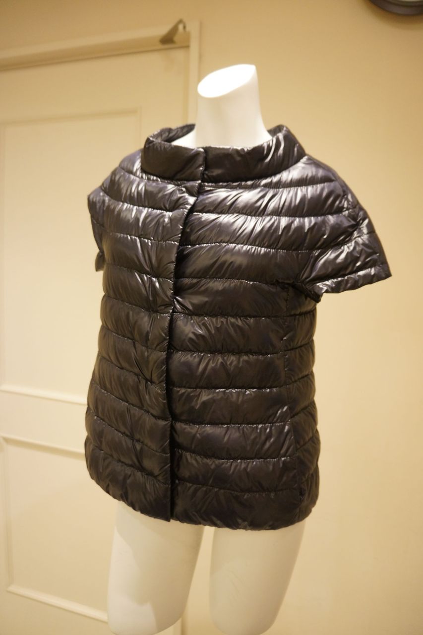 HERNO（ヘルノ）フレンチスリーブダウン : mode shop sugino official blog