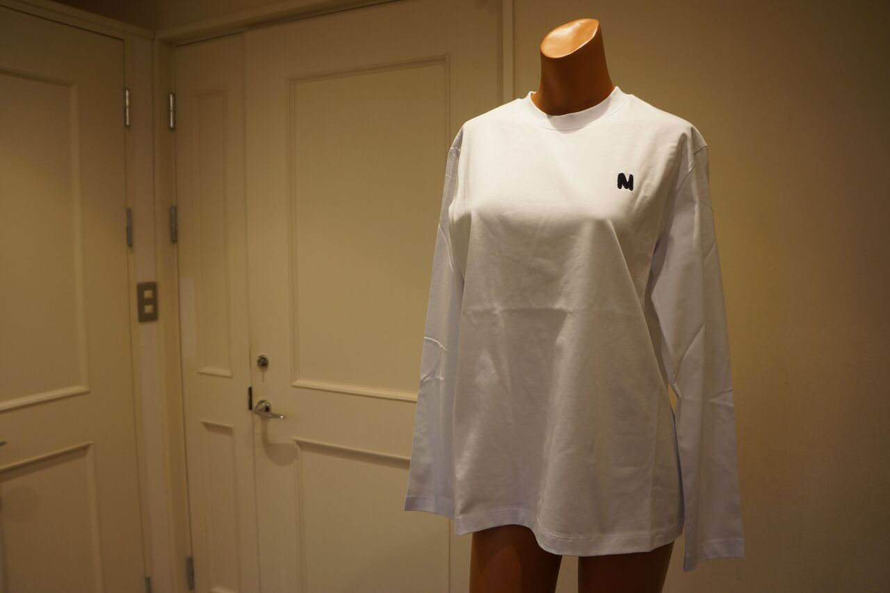 MSGM エムエスジーエム ロンT MSGM（エムエスジーエム） tシャツ 