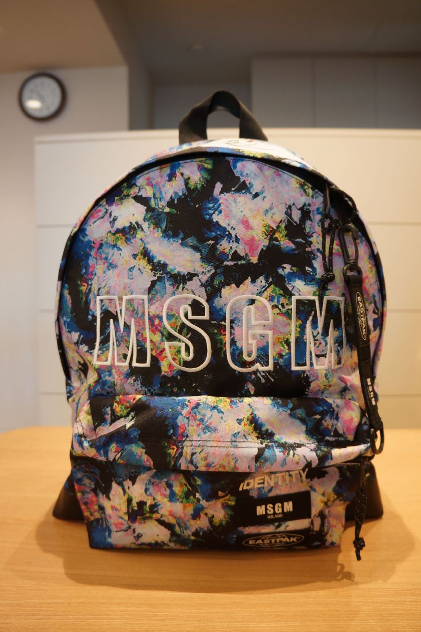MSGM バービー コラボリュック 新品 バービー(Barbie) リュック・バックパック | 通販・人気