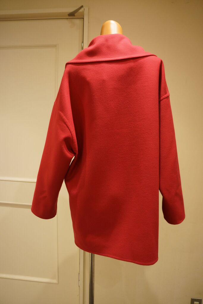 HERNO（ヘルノ）LORO PIANA FABRICダブルフェイスコート : mode shop
