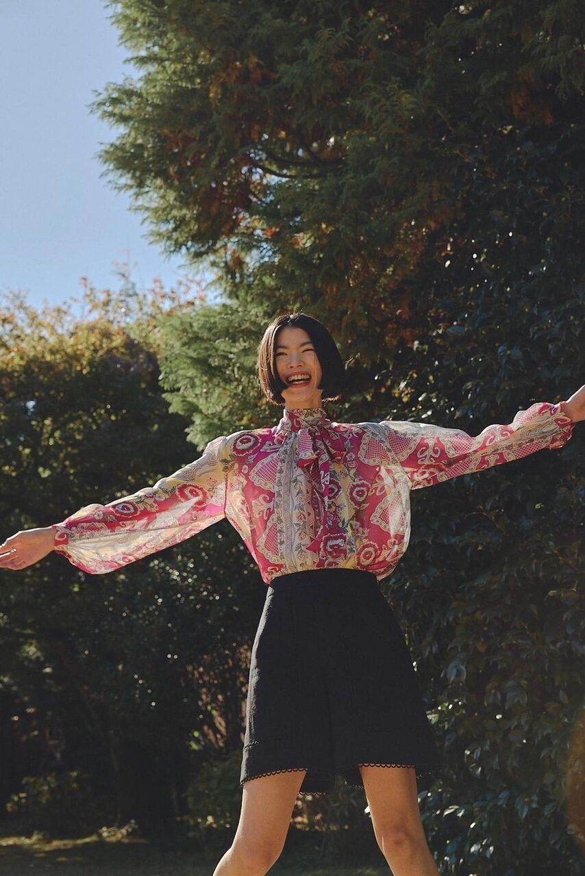 KEITAMARUYAMA 2025 SS LOOK BOOK part 1 : mode shop sugino official