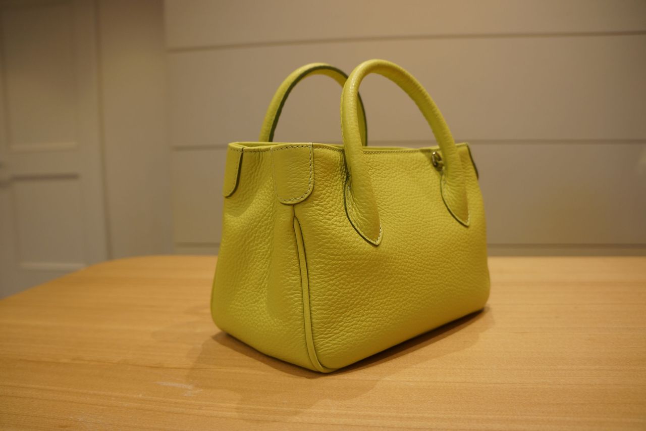 DUAL VIEW（デュアルヴュー）シボ加工バッグ : mode shop sugino