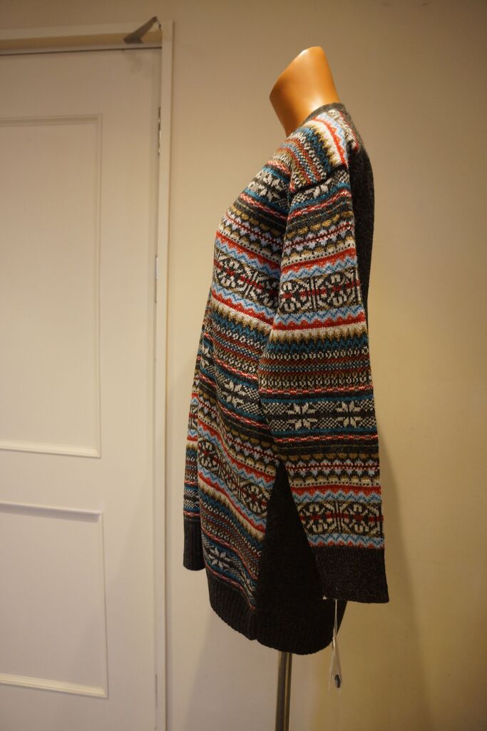 KEITA MARUYAMA（ケイタマルヤマ）Fairisle knit CD : mode shop