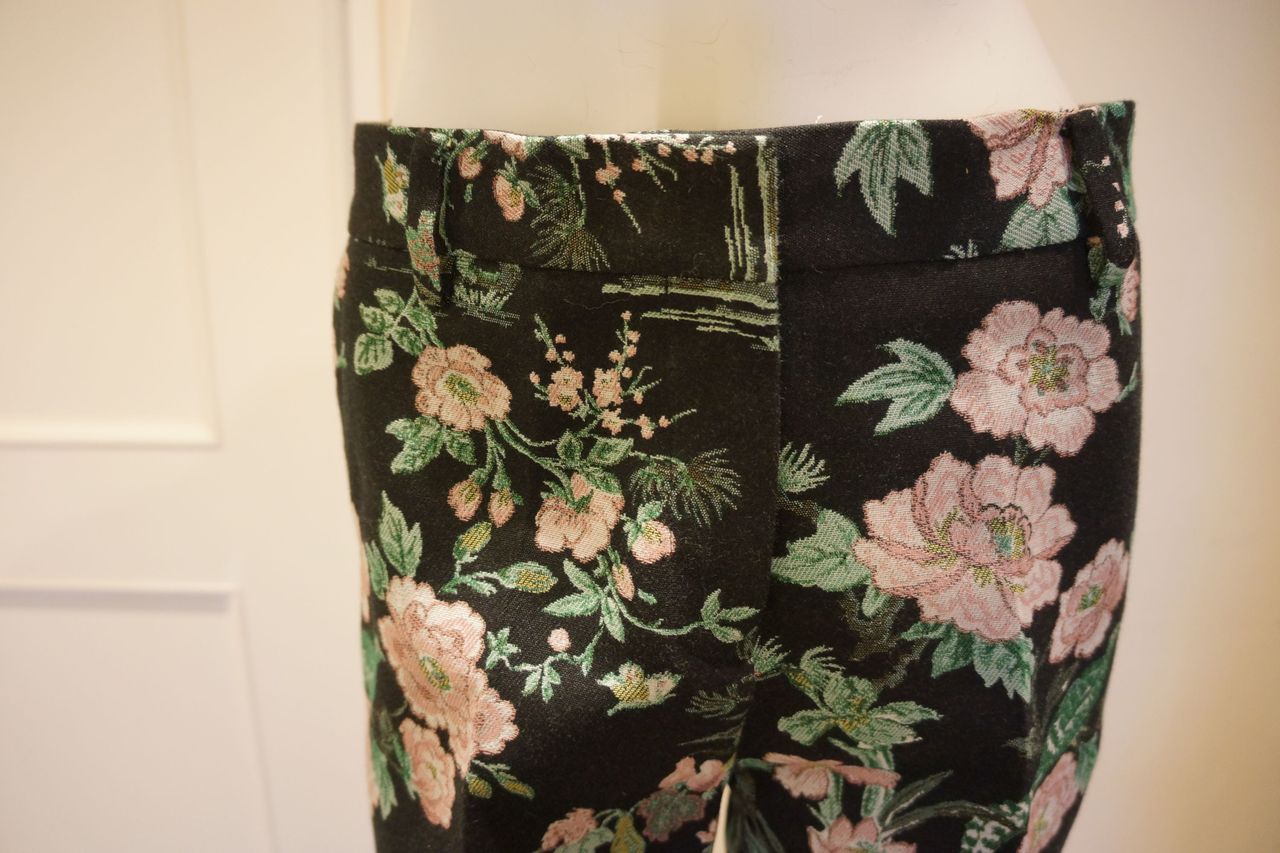 KEITA MARUYAMA（ケイタマルヤマ）オリエンタルゴブランパンツ : mode