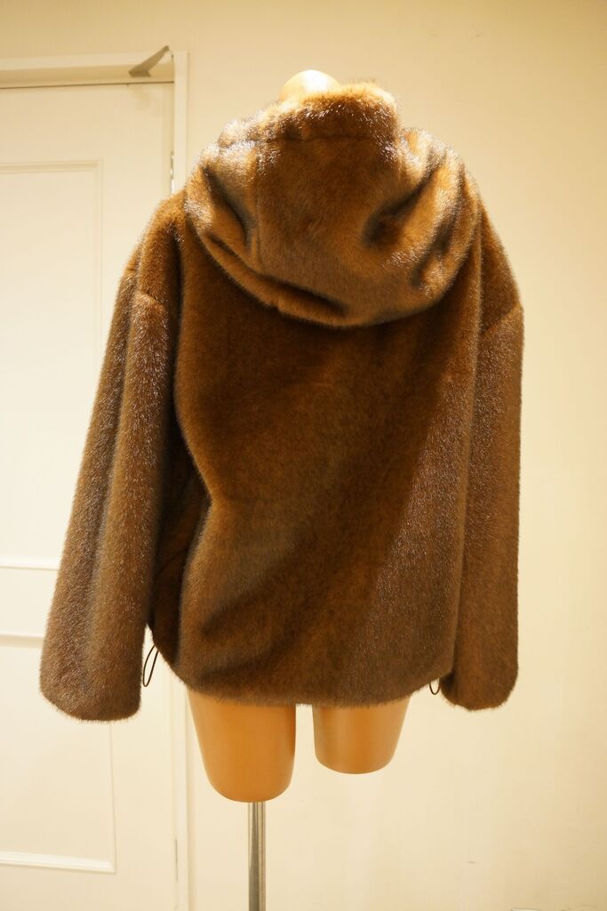 HERNO（ヘルノ）ミンクファー ボンバージャケット : mode shop sugino