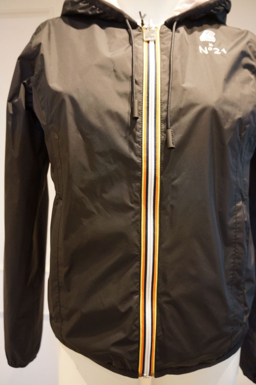 N°21×K-WAY ウインドブレーカー : mode shop sugino official blog