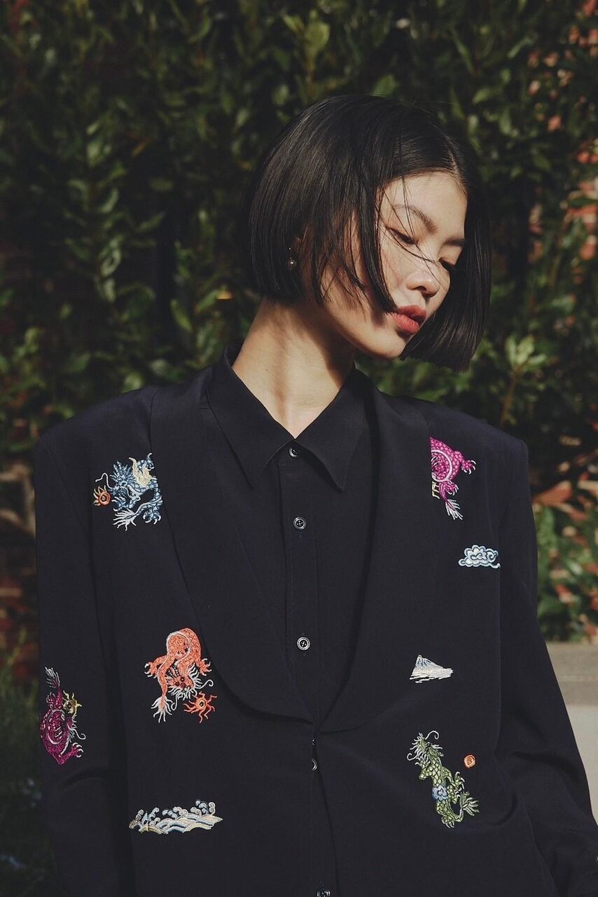 KEITAMARUYAMA 2025 SS LOOK BOOK part 1 : mode shop sugino