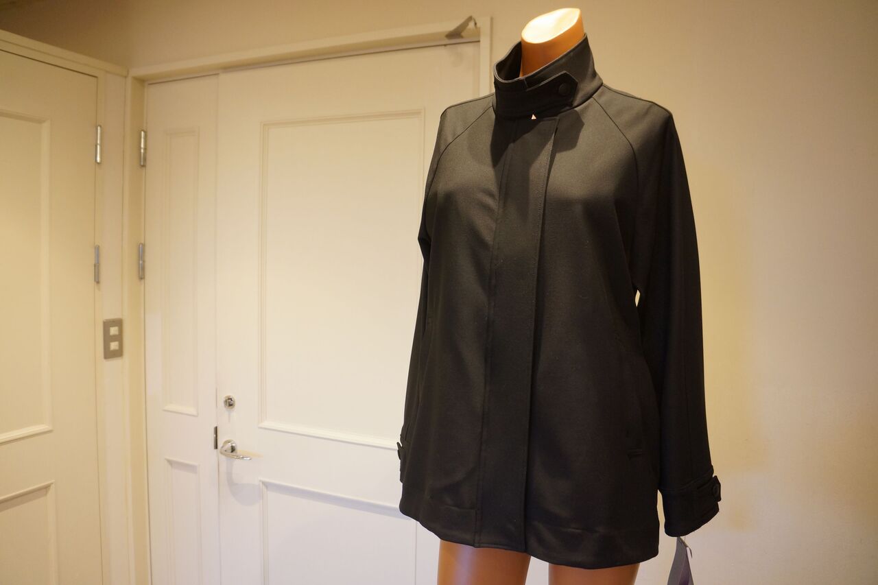B DONNA （ビドンナ）ソフトサーモジャケット : mode shop sugino 