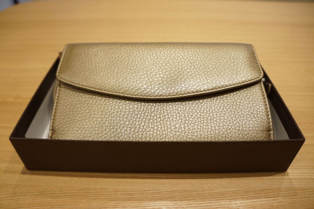 SILVANO BIAGINI ウォレットバッグ : mode shop sugino official blog