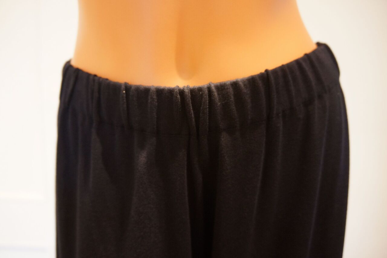 FABIANA FILIPPI/ファビアナ フィリッピ ワイドガウチョパンツ