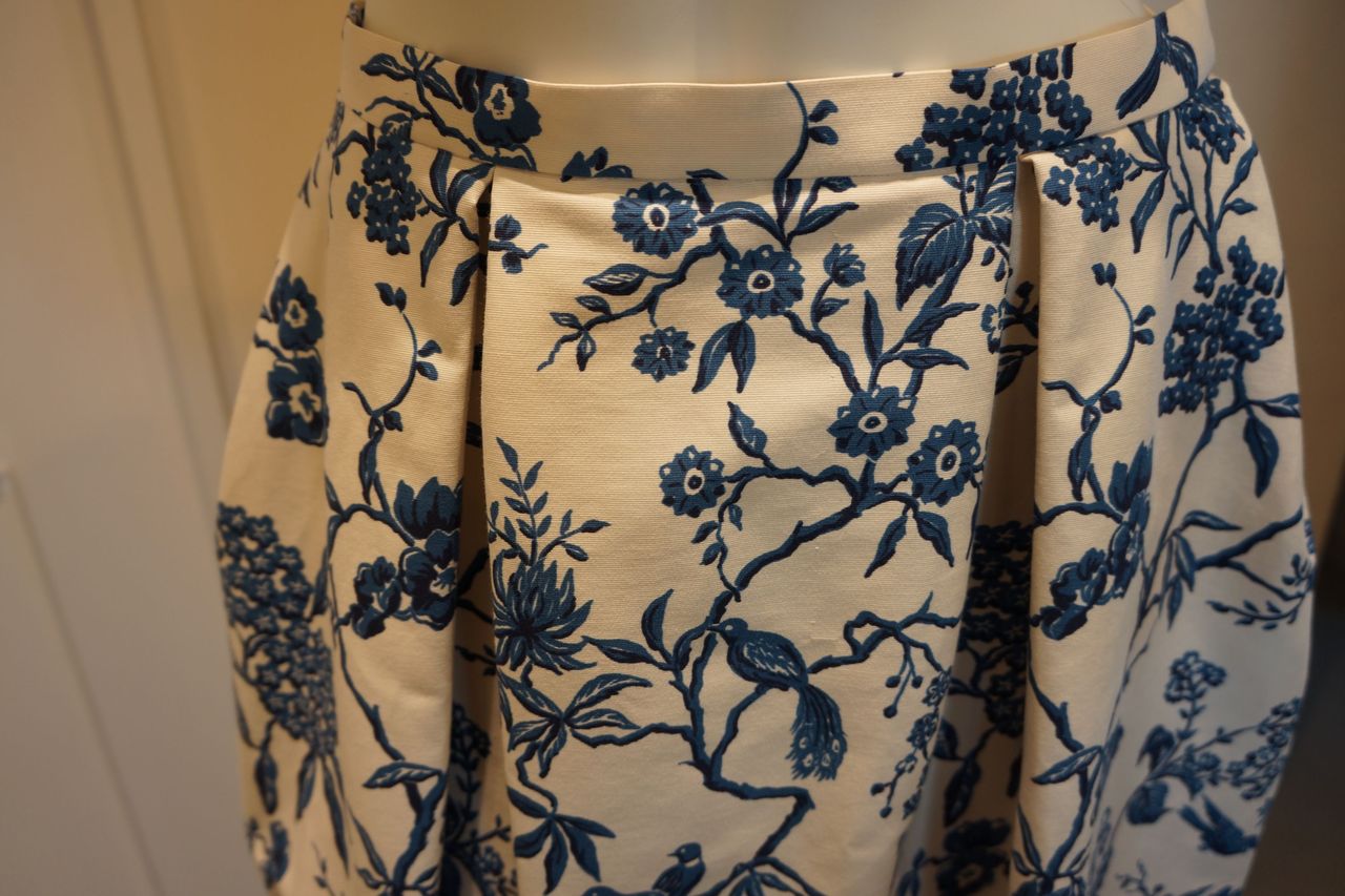 KEITAMARUYAMA(ケイタマルヤマ)陶器小花PTグログランフレア KEITAMARUYAMA(ケイタマルヤマ)陶器小花PTグログランフレア