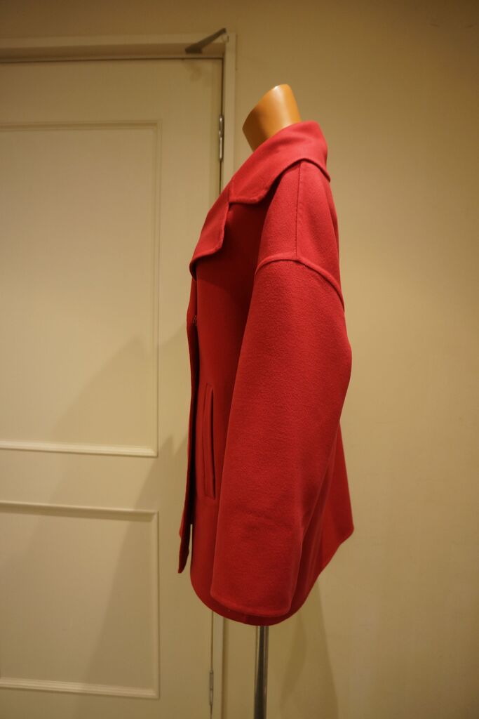 HERNO（ヘルノ）LORO PIANA FABRICダブルフェイスコート : mode shop