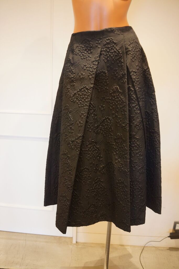 KEITA MARUYAMA（ケイタマルヤマ）Flower Jacquard SK : mode shop