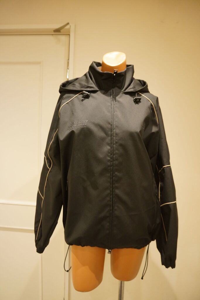 MSGM（エムエスジーエム）ナイロンジャケット : mode shop sugino