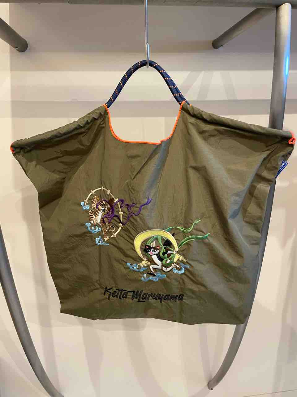 KEITA MARUYAMA（ケイタマルヤマ）Ball＆Chain BLUE LABEL